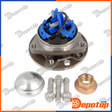 Moyeu de roue avant pour OPEL | 1603296